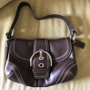 Coach Mini Shoulder Bag